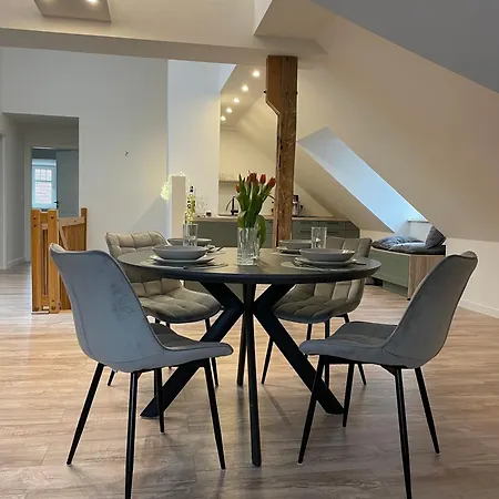 Apartment Elbhirsch Im Beliebten Villenviertel Weisser Hirsch Dresden Buitenkant foto