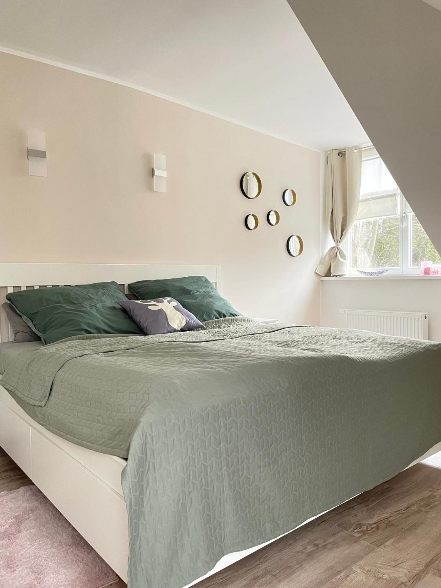 Appartement Elbhirsch Im Beliebten Villenviertel Weisser Hirsch